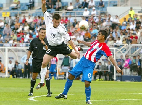 Đức vs Paraguay: Màn tra tấn thể lực đang chờ Nagelsmann Đức vs Paraguay: Màn tra tấn thể lực đang chờ Nagelsmann