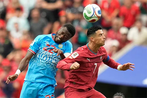 Đừng biến Ronaldo thành nguyên nhân của mọi thất bại Đừng biến Ronaldo thành nguyên nhân của mọi thất bại