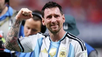 Đừng khóc cho tôi, Argentina!