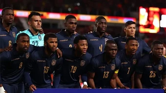 Ecuador đem dàn sao thượng thặng dự World Cup 2026