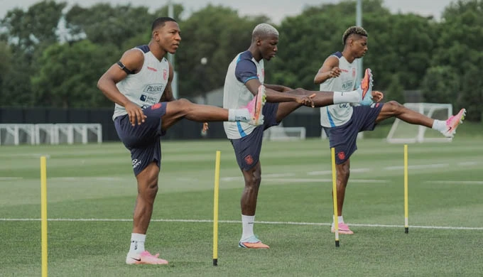 Ecuador vs Bờ Biển Ngà: Đội hình dự kiến, thông tin lực lượng mới nhất Ecuador vs Bờ Biển Ngà: Đội hình dự kiến, thông tin lực lượng mới nhất