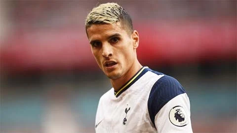 Erik Lamela, bước lùi của một ngôi sao từng ước mơ tiếp bước Maradona Erik Lamela, bước lùi của một ngôi sao từng ước mơ tiếp bước Maradona