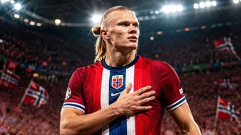 Erling Haaland, từ sát thủ đến thủ lĩnh&nbsp;