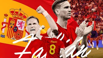 Fabian Ruiz, lá bùa thầm lặng của Tây Ban Nha&nbsp;