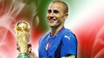 Fabio Cannavaro, người Napoli khiến nước Ý phải cúi đầu