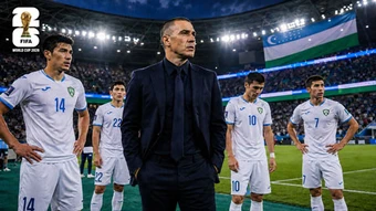 Fabio Cannavaro và giấc mơ World Cup cùng Uzbekistan