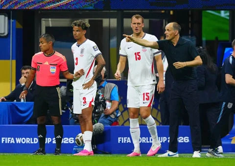 Fan Anh tuyên bố Tuchel chẳng khá hơn Southgate