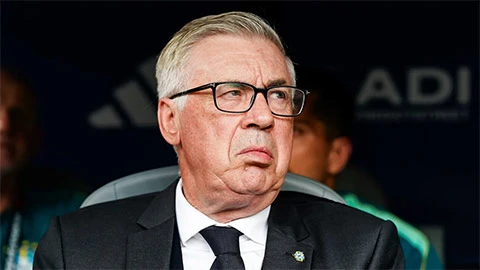 Fan Brazil đòi sa thải HLV Ancelotti, mời Guardiola