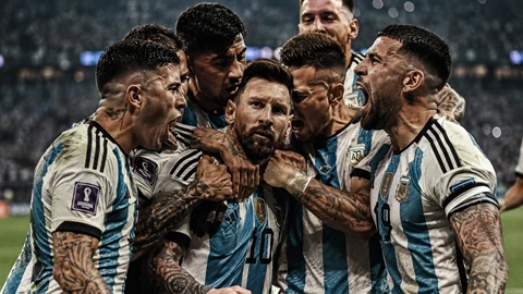 Fan cuồng của Ronaldo cầu xin Yamal và Tây Ban Nha hãy vô địch World Cup 2026 Fan cuồng của Ronaldo cầu xin Yamal và Tây Ban Nha hãy vô địch World Cup 2026