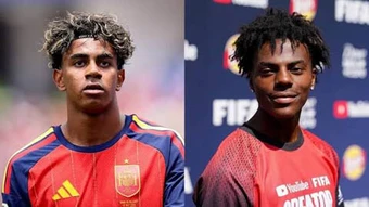 Fan cuồng của Ronaldo cầu xin Yamal và Tây Ban Nha hãy vô địch World Cup 2026