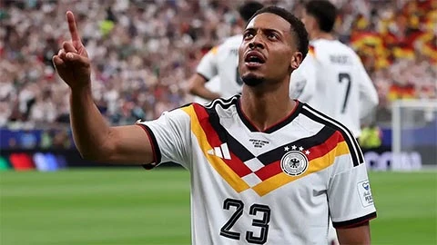Felix Nmecha, từ ‘bom xịt’ Dortmund đến món hàng nóng được cả châu Âu săn đón Felix Nmecha, từ ‘bom xịt’ Dortmund đến món hàng nóng được cả châu Âu săn đón