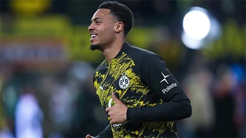 Felix Nmecha, từ ‘bom xịt’ Dortmund đến món hàng nóng được cả châu Âu săn đón Felix Nmecha, từ ‘bom xịt’ Dortmund đến món hàng nóng được cả châu Âu săn đón