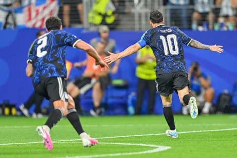 FIFA chấp thuận yêu cầu đặc biệt của Argentina ở trận đại chiến với Anh FIFA chấp thuận yêu cầu đặc biệt của Argentina ở trận đại chiến với Anh