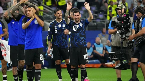 FIFA chấp thuận yêu cầu đặc biệt của Argentina ở trận đại chiến với Anh FIFA chấp thuận yêu cầu đặc biệt của Argentina ở trận đại chiến với Anh