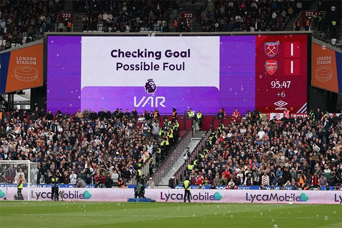 FIFA đang lên kế hoạch thay đổi luật World Cup FIFA đang lên kế hoạch thay đổi luật World Cup