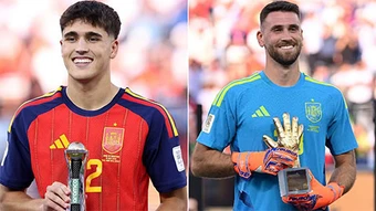 FIFA gây tranh cãi khi công bố đội hình xuất sắc nhất World Cup 2026