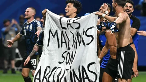 FIFA mở cuộc điều tra kỷ luật Argentina sau World Cup 2026