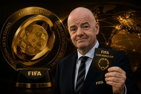 FIFA và UEFA: Mối bất đồng chưa bao giờ hạ nhiệt FIFA và UEFA: Mối bất đồng chưa bao giờ hạ nhiệt