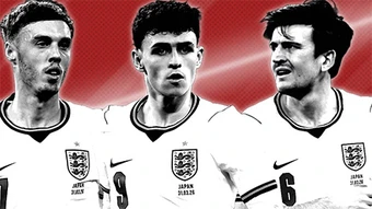 Foden, Palmer, Maguire, Shaw lỡ chuyến tàu tới World Cup cùng ĐT Anh