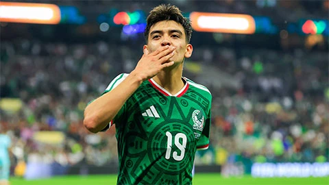Gilberto Mora: Thần đồng 17 tuổi khiến Mexico phát cuồng tại World Cup 2026 Gilberto Mora: Thần đồng 17 tuổi khiến Mexico phát cuồng tại World Cup 2026