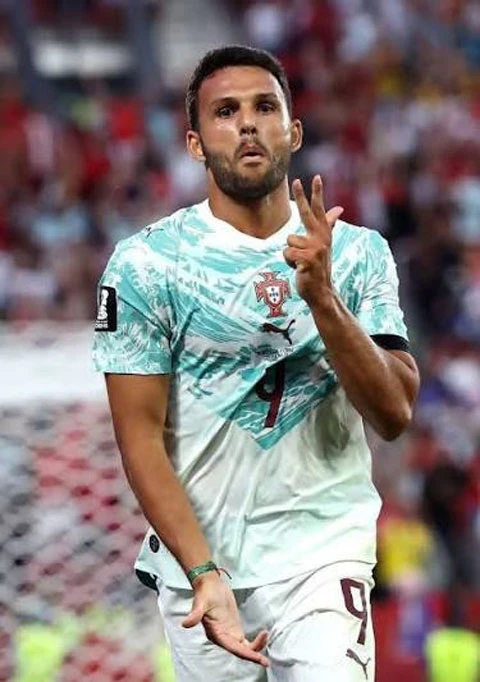 Goncalo Ramos ‘đeo gông’ sau World Cup 2026 Goncalo Ramos ‘đeo gông’ sau World Cup 2026