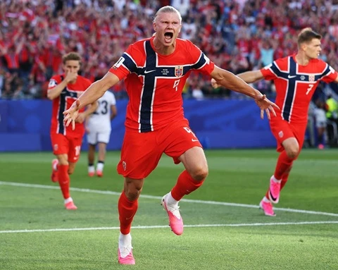 Haaland thổi bùng cuộc chiến siêu sao tại World Cup 2026 Haaland thổi bùng cuộc chiến siêu sao tại World Cup 2026