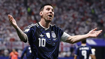 Hai Quả bóng vàng cuối cùng của Messi?