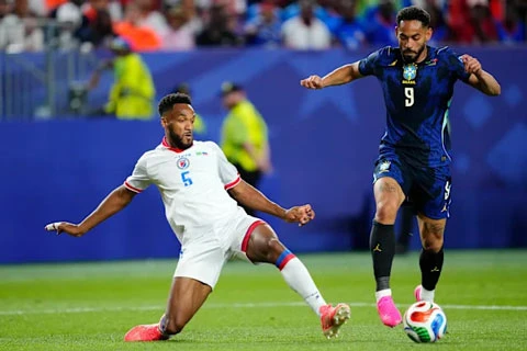 Haiti bị loại sớm nhất World Cup 2026 Haiti bị loại sớm nhất World Cup 2026