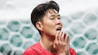 Hàn Quốc chính thức bị loại khỏi World Cup 2026