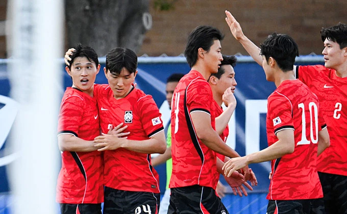 Hàn Quốc có thể phá dớp khởi đầu chậm chạp ở World Cup?