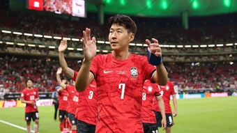 Hàn Quốc nên để Son Heung-min dự bị nếu muốn tiến xa ở World Cup 2026