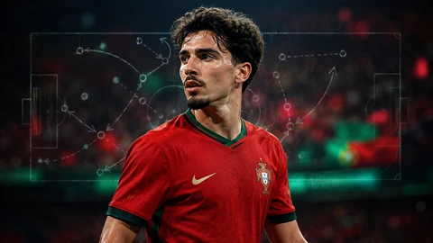 Hàng tiền vệ của Bồ Đào Nha có phải mạnh nhất World Cup 2026?
