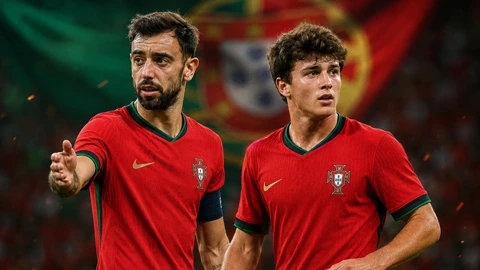 Hàng tiền vệ của Bồ Đào Nha có phải mạnh nhất World Cup 2026?
