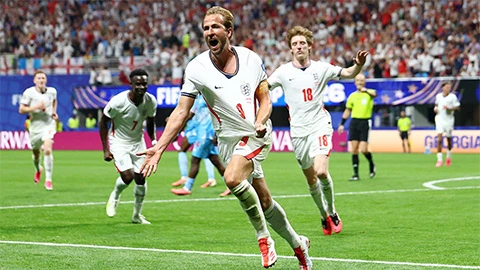 Harry Kane đang chơi ở đẳng cấp của Messi Harry Kane đang chơi ở đẳng cấp của Messi
