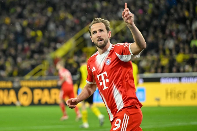 Harry Kane: 'Đoạt Quả Bóng Vàng ngay tại quê hương sẽ còn đặc biệt hơn' Harry Kane: 'Đoạt Quả Bóng Vàng ngay tại quê hương sẽ còn đặc biệt hơn'