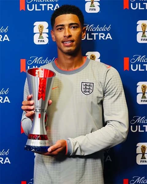Harry Kane lập kỷ lục, nhưng Jude Bellingham mới là linh hồn của Tam sư Harry Kane lập kỷ lục, nhưng Jude Bellingham mới là linh hồn của Tam sư