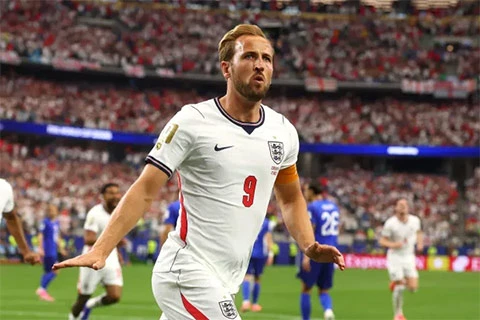 Harry Kane phá kỷ lục World Cup của Messi Harry Kane phá kỷ lục World Cup của Messi