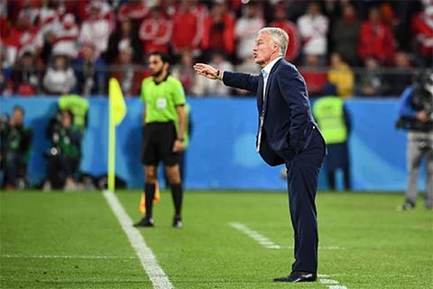 Hãy gọi Didier Deschamps là Quý ngài World Cup! Hãy gọi Didier Deschamps là Quý ngài World Cup!