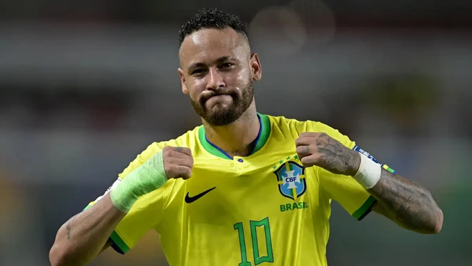 Hé lộ khoản tiền thưởng gây sốc mà Brazil nhận được tại World Cup 2026 Hé lộ khoản tiền thưởng gây sốc mà Brazil nhận được tại World Cup 2026