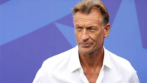 Herve Renard từ chức sau 18 ngày dẫn dắt Tunisia đầy biến động tại World Cup Herve Renard từ chức sau 18 ngày dẫn dắt Tunisia đầy biến động tại World Cup