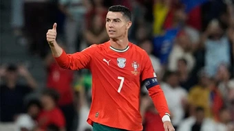 HLV ĐT Bồ Đào Nha hé lộ thời điểm trở lại và cơ hội dự World Cup 2026 của Cristiano Ronaldo