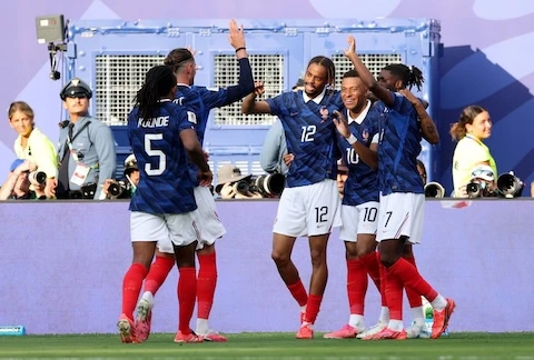 HLV Nguyễn Thành Công: ‘ĐT Pháp nhiều khả năng sẽ là nhà vô địch World Cup 2026’
