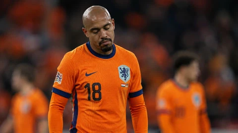 HLV Ronald Koeman nên trao cơ hội cho Justin Kluivert HLV Ronald Koeman nên trao cơ hội cho Justin Kluivert