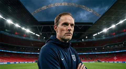 HLV Thomas Tuchel hé lộ bí quyết đá luân lưu của ĐT Anh tại World Cup 2026 HLV Thomas Tuchel hé lộ bí quyết đá luân lưu của ĐT Anh tại World Cup 2026