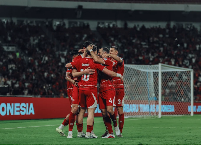 Indonesia có cơ hội đá play-off dự World Cup 2026 Indonesia có cơ hội đá play-off dự World Cup 2026