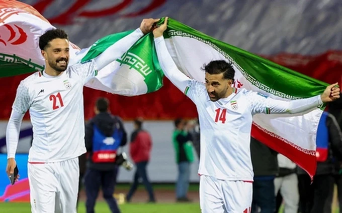 Iran ra yêu cầu đặc biệt với FIFA về World Cup 2026 Iran ra yêu cầu đặc biệt với FIFA về World Cup 2026