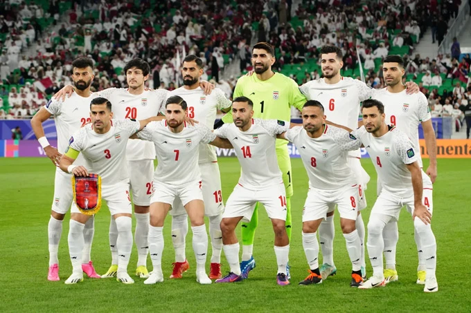 Iran ra yêu cầu đặc biệt với FIFA về World Cup 2026 Iran ra yêu cầu đặc biệt với FIFA về World Cup 2026
