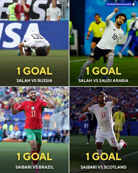 Ismael Saibari, cậu bé bị lãng quên trở thành kỷ lục gia World Cup Ismael Saibari, cậu bé bị lãng quên trở thành kỷ lục gia World Cup