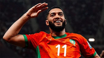 Ismael Saibari, hiện tượng mới của Morocco làm nên lịch sử tại World Cup 2026