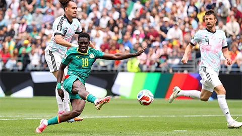 Ismaila Sarr, ngôi sao bị đánh giá thấp nhất World Cup 2026 Ismaila Sarr, ngôi sao bị đánh giá thấp nhất World Cup 2026